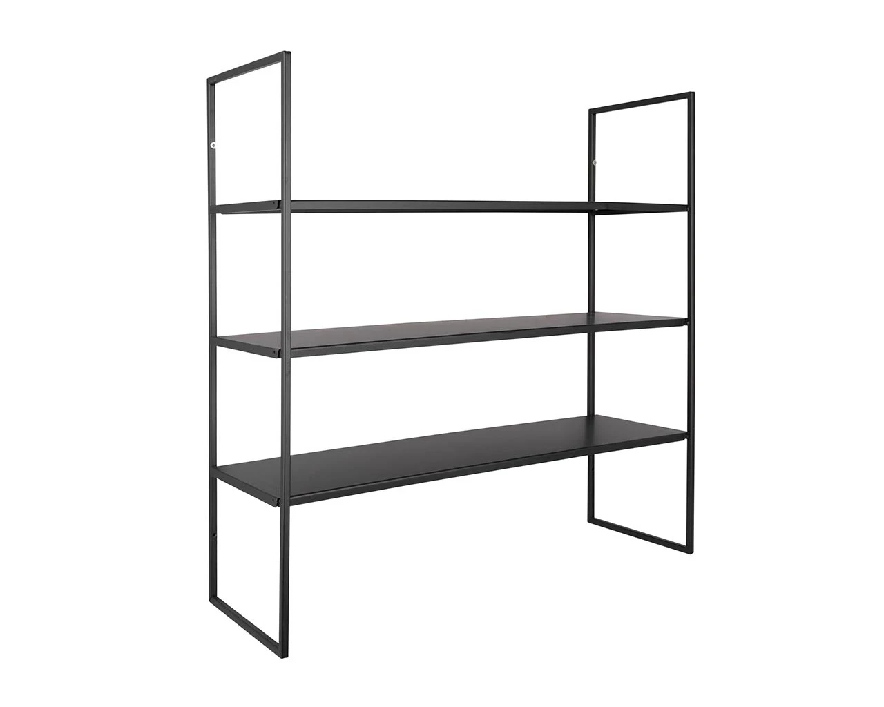 Level Wall Shelf 2 Level Wall Shelf - Image 2