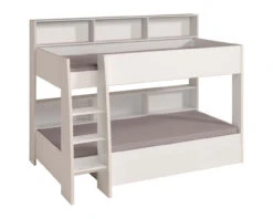 Tam Tam 4 Bunk Bed 15 Tam Tam 4 Bunk Bed -Room to Grow tam tam 4 white cutout side shot 17674.1674469115