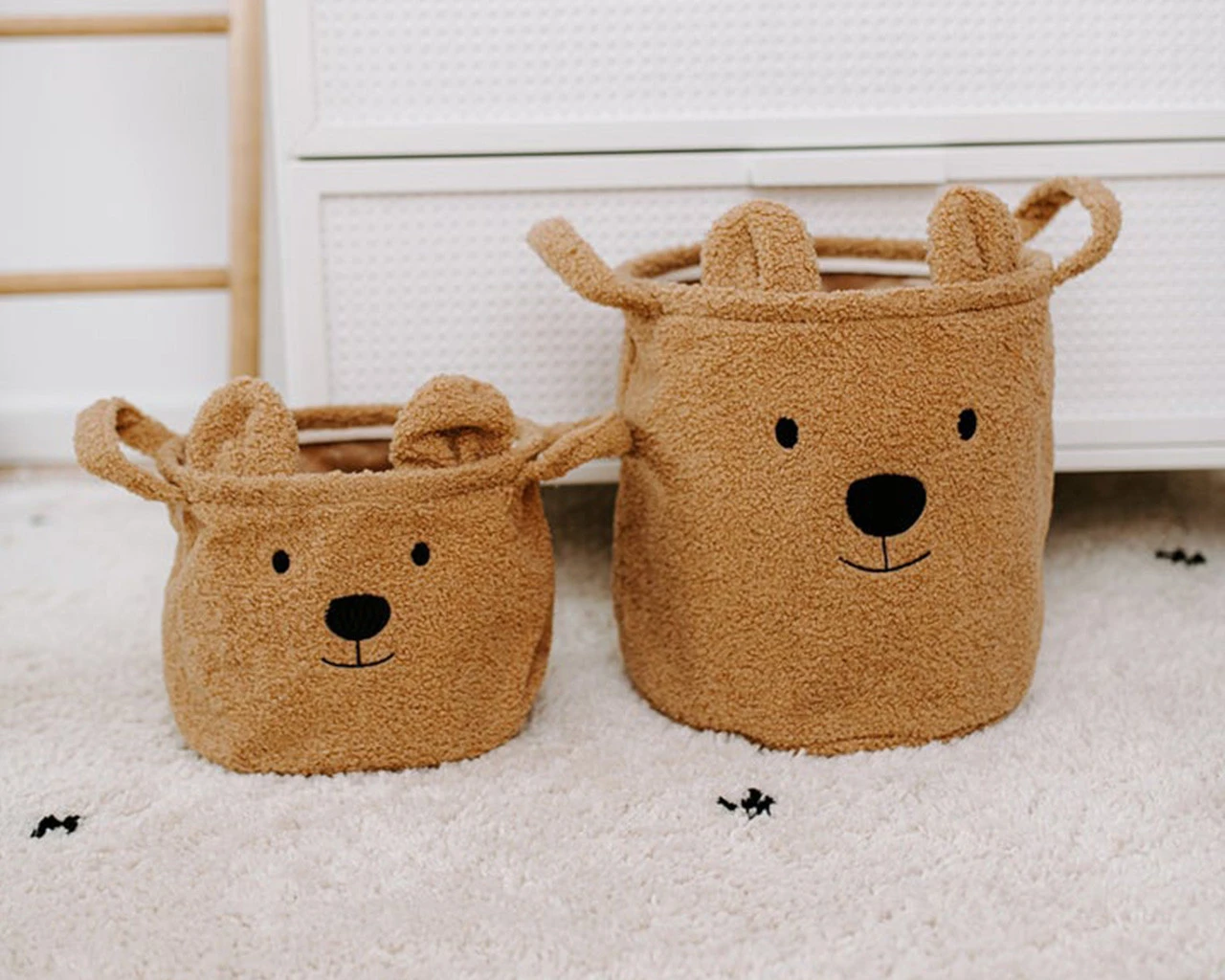 Teddy Storage Basket Medium 2 Teddy Storage Basket Medium - Image 2