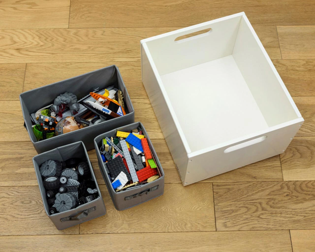 Sorting Box 2 Sorting Box - Image 2