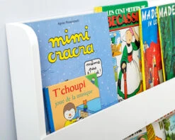 Open Facing Bookcase -Room to Grow tidy books 0001 Tidy Books Bookcase WNL close up high res 98266.1664283996