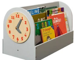 Book Box With Play Clock