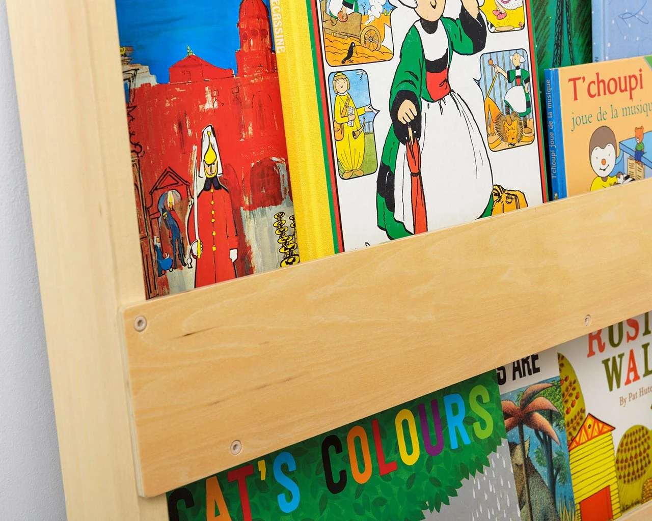 Open Facing Bookcase - Image 18