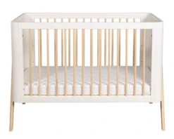 Torsten Nursery Cot Bed White & Natural 11 Torsten Nursery Cot Bed White & Natural -Room to Grow torsten cot bed natural white 002 42787.1661850829
