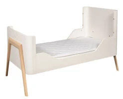 Torsten Nursery Cot Bed White & Natural 13 Torsten Nursery Cot Bed White & Natural -Room to Grow torsten cot bed natural white 003 64201.1661850829