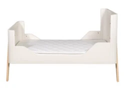 Torsten Nursery Cot Bed White & Natural 12 Torsten Nursery Cot Bed White & Natural -Room to Grow torsten cot bed natural white 004 39810.1661850829