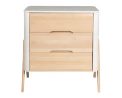 Torsten 3 Drawer Chest In White/Natural 7 Torsten 3 Drawer Chest In White/Natural -Room to Grow torsten dresser natural white pdt 001 19170.1661850654