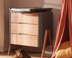 Torsten Changer Top Grey