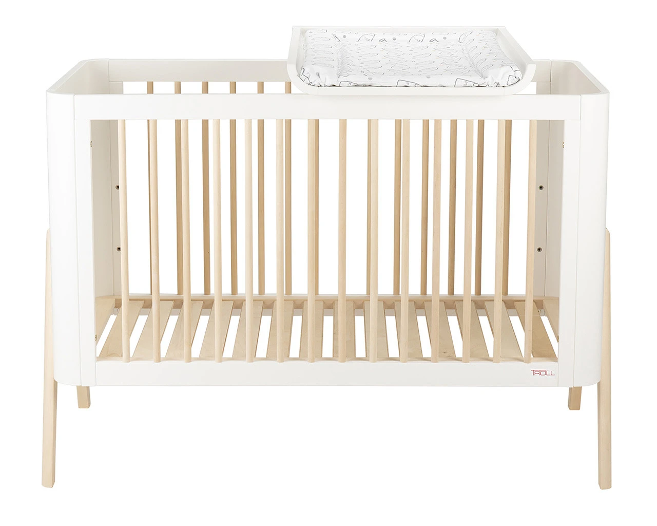 Torsten Changing Top White 3 Torsten Changing Top White - Image 3