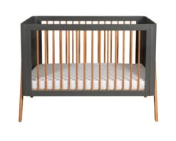 Torsten Nursery Cot Grey & Teak 11 Torsten Nursery Cot Grey & Teak -Room to Grow troll torsten cot grey teak pdt 002 88460.1661851485