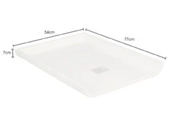 Torsten Changing Top White 9 Torsten Changing Top White -Room to Grow troll torsten white changing top dimensions 70852.1661850413