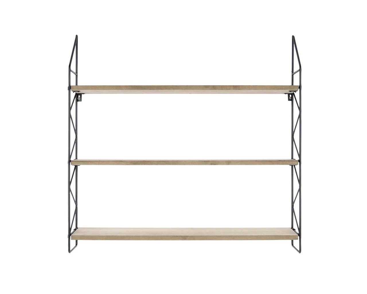 Zig Zag Wall Shelf 2 Zig Zag Wall Shelf - Image 2